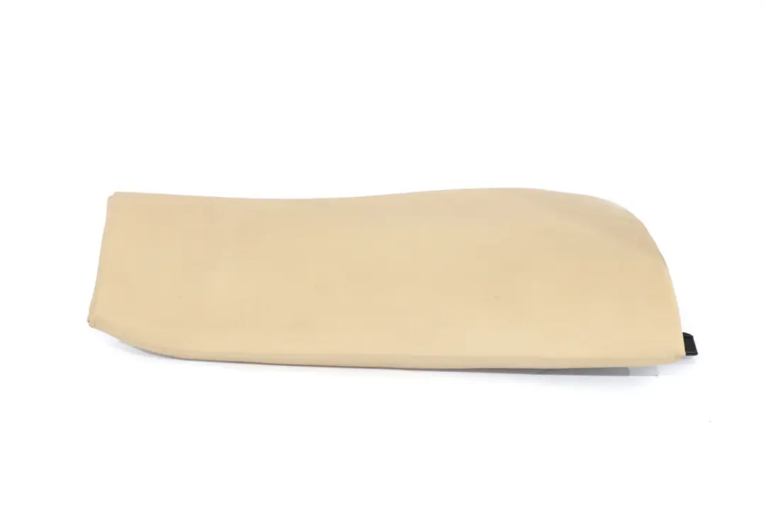 BMW X3 E83 Rücksitz Bezug Seitenteil Hinten Rechts Leder Beige 3330438 - SKU 3413578 - Teilenummer 3413578