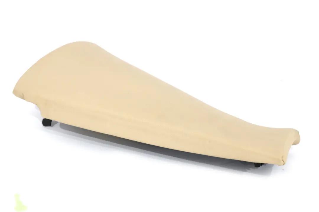 Beige Acabado Lateral Esquina Cuero Asiento Trasero Derecho 3330438 para BMW X3 E83 con número de pieza 3413578 BMW X3 E83 Beige Acabado Lateral Esquina Cuero Asiento Trasero Derecho 3330438 - SKU 3413578 - Número de pieza 3413578