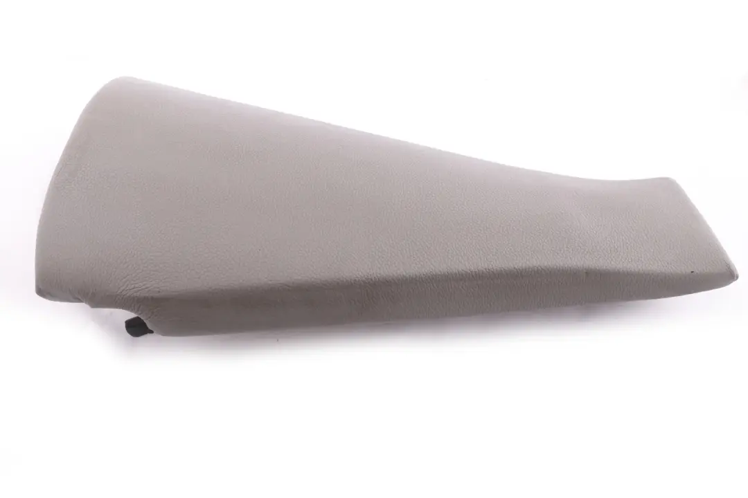 BMW E83 Asiento Trasero Derecho Panel Lateral Cuero Gris - SKU 3413580 - Número de pieza 3330438