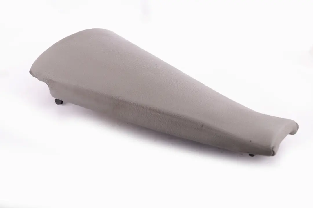 BMW E83 Asiento Trasero Derecho Panel Lateral Cuero Gris - SKU 3413580 - Número de pieza 3330438