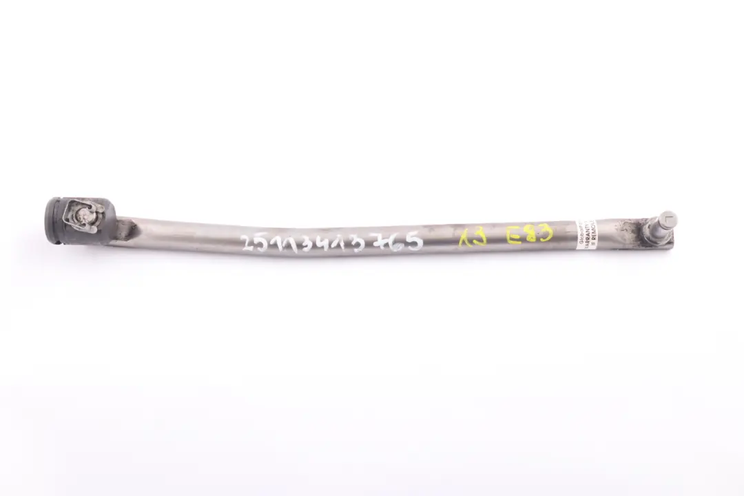 BMW X3 E83 2.0d M47N2 Asta di Interruzione Cambio Meccanica Cambio - SKU 3413765 - Numero di parte 3413765