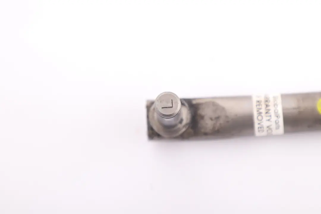 M47N2 Tige de Modulation Circuit Mecanique equipement pour BMW X3 E83 2.0d à propos du numéro de pièce 3413765 BMW X3 E83 2.0d M47N2 Tige de Modulation Circuit Mecanique equipement - SKU 3413765 - Numéro de pièce 3413765