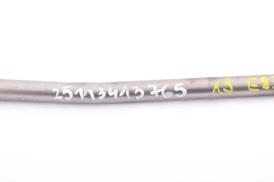 BMW X3 Series E83 2.0d M47N2 Manual Transmission Gearshift Selector Rod - SKU 3413765 - Part number 3413765