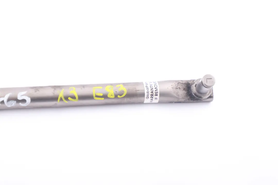 M47N2 Transmision manual Varilla selectora De cambio para BMW X3 E83 2.0d con número de pieza 3413765 BMW X3 E83 2.0d M47N2 Transmision manual Varilla selectora De cambio - SKU 3413765 - Número de pieza 3413765