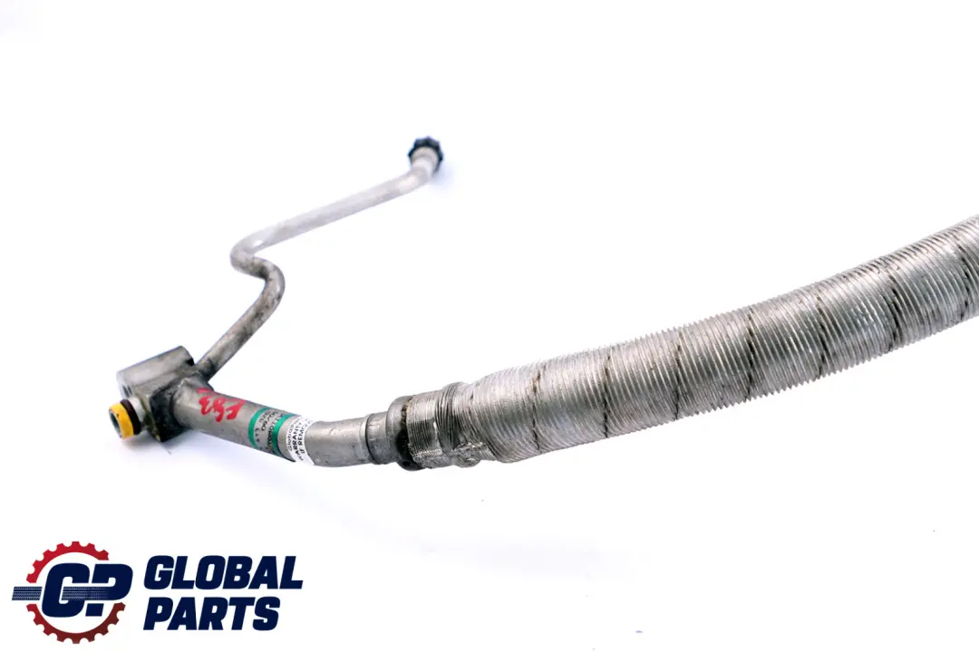 M54 Evaporador Compresor Succión Tubería de Refrigerante para BMW X3 E83 con número de pieza 3413820 BMW X3 E83 M54 Evaporador Compresor Succión Tubería de Refrigerante - SKU 3413820 - Número de pieza 3413820