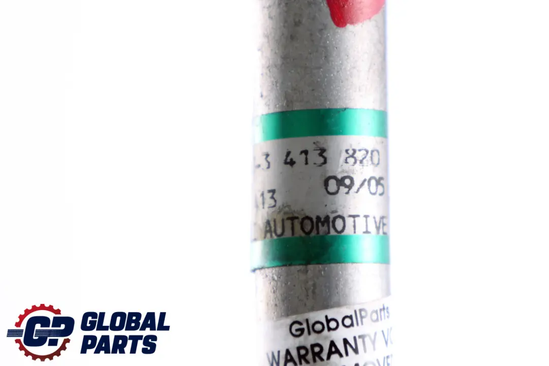 BMW X3 Serie E83 M54 Tuyau d'Aspiration Evaporat.-Compresseur - SKU 3413820 - Numéro de pièce 3413820