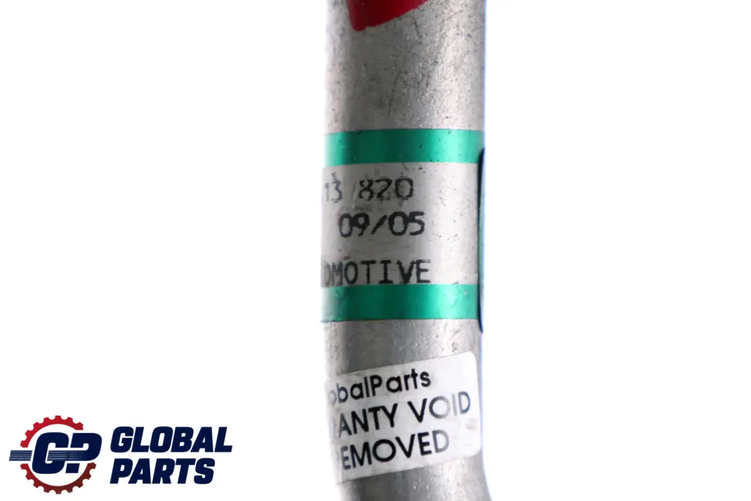 BMW X3 Serie E83 M54 Tuyau d'Aspiration Evaporat.-Compresseur - SKU 3413820 - Numéro de pièce 3413820