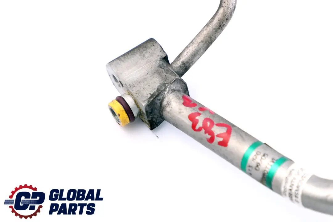 M54 Linea tubo refrigerante aspirazione compressore evaporatore per BMW X3 E83 con numero di parte 3413820 BMW X3 E83 M54 Linea tubo refrigerante aspirazione compressore evaporatore - SKU 3413820 - Numero di parte 3413820