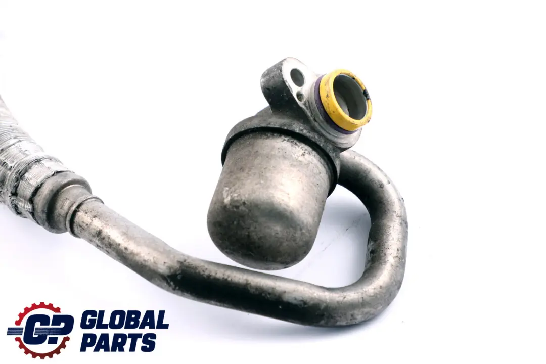 M54 Tuyau d'Aspiration Evaporat.-Compresseur pour BMW X3 Serie E83 à propos du numéro de pièce 3413820 BMW X3 Serie E83 M54 Tuyau d'Aspiration Evaporat.-Compresseur - SKU 3413820 - Numéro de pièce 3413820