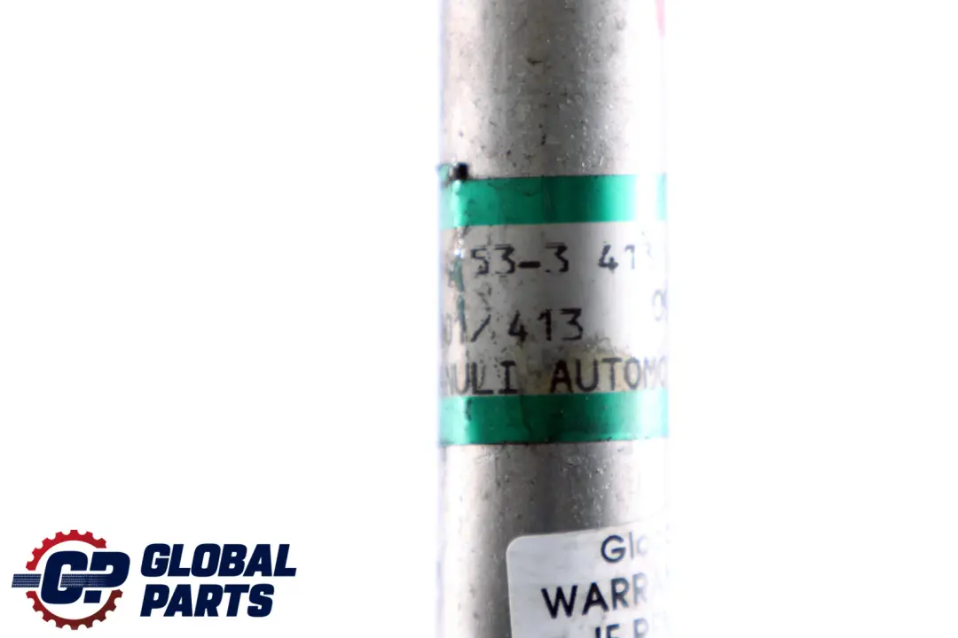 BMW X3 Reihe E83 M54 Saugleitung Verdampfer-Kompressor 6453 - SKU 3413820 - Teilenummer 3413820