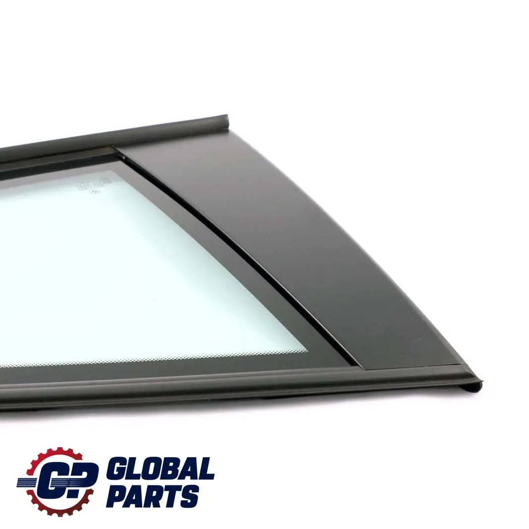 Embellecedor Cristal Lateral Fijo Verde Trasero Izquierdo AS2 para BMW 2 E83 LCI con número de pieza 3413907 BMW 2 E83 LCI Embellecedor Cristal Lateral Fijo Verde Trasero Izquierdo AS2 - SKU 3413907-2 - Número de pieza 3413907