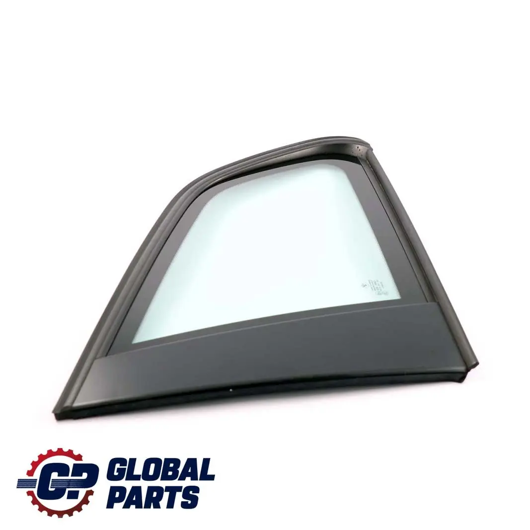 BMW X3 Series 2 E83 LCI Trim Side Glass Window Fixed Green Rear Left N/S AS2 - SKU 3413907-2 - Part number 3413907