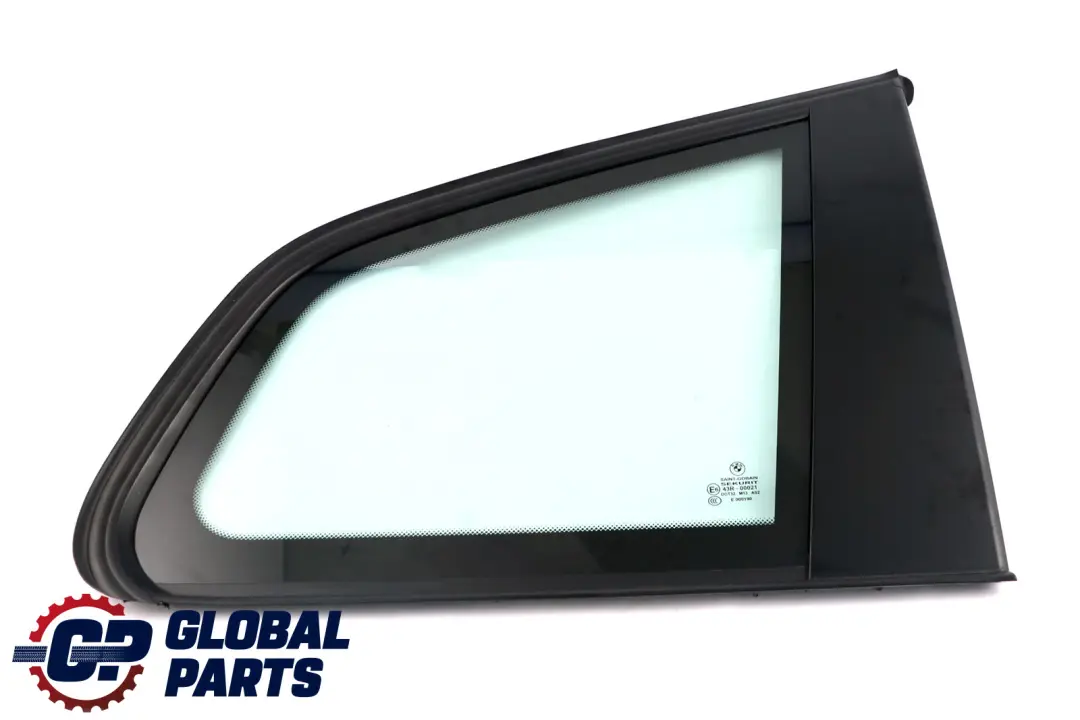 BMW X3 E83 LCI Trim Szyba Boczna Tylna Prawa Tył Prawy AS2 - SKU 3413908 - Numer Części 3413908