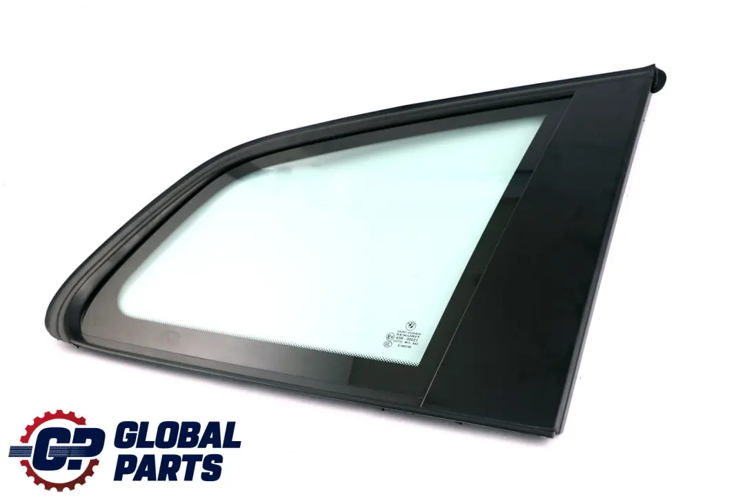 Finestrino Verde Posteriore Destra AS2 5136 per BMW X3 E83 LCI con numero di parte 3413908 BMW X3 E83 LCI Finestrino Verde Posteriore Destra AS2 5136 - SKU 3413908 - Numero di parte 3413908