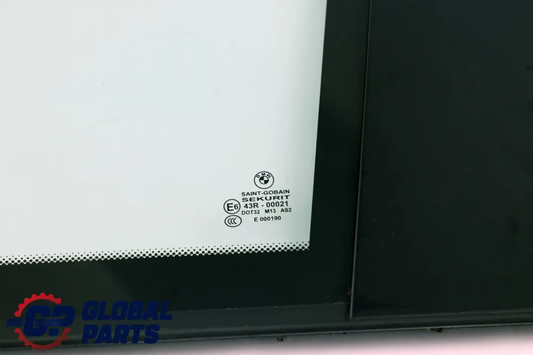 Szyba Boczna Tylna Prawa Tył Prawy AS2 do BMW X3 E83 LCI o numerze 3413908 BMW X3 E83 LCI Szyba Boczna Tylna Prawa Tył Prawy AS2 - SKU 3413908 - Numer Części 3413908