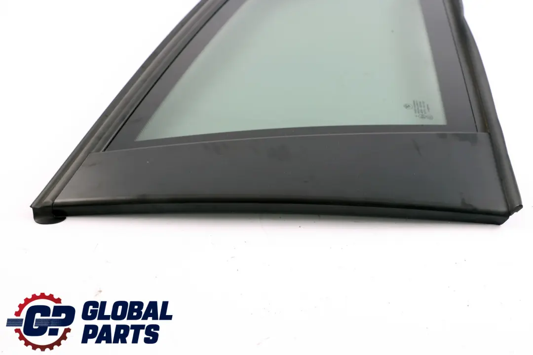 BMW X3 E83 LCI Doppio Finestrino Nero Stretto Porta Posteriore Sinistra AS3 - SKU 3413911 - Numero di parte 3413911
