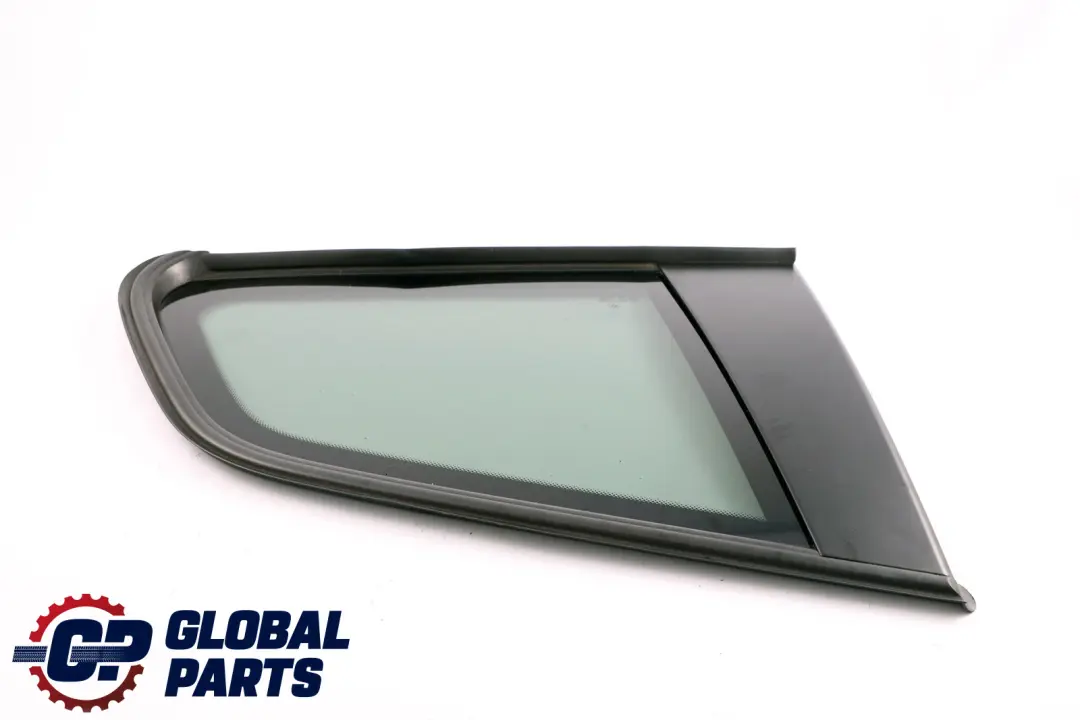 BMW X3 E83 LCI Doppio Finestrino Nero Stretto Porta Posteriore Sinistra AS3 - SKU 3413911 - Numero di parte 3413911