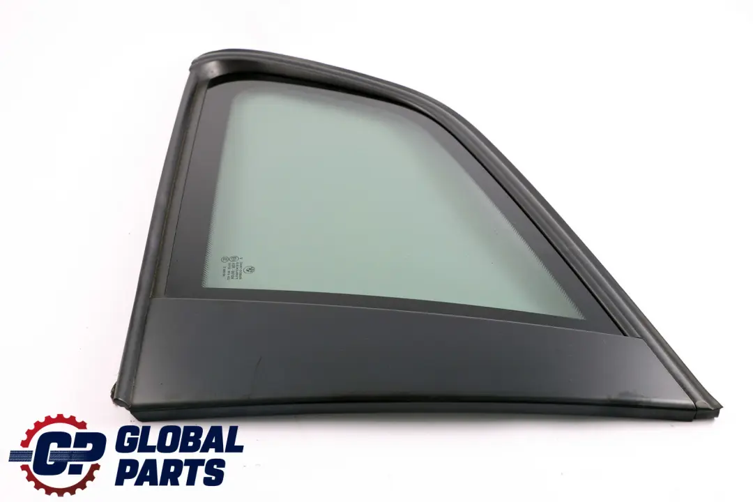 Fixed Door Window Glass Right Rear Black AS3 O/S to BMW X3 E83 LCI with Part number 3413912 BMW X3 E83 LCI Fixed Door Window Glass Right Rear Black AS3 O/S - SKU 3413912 - Part number 3413912