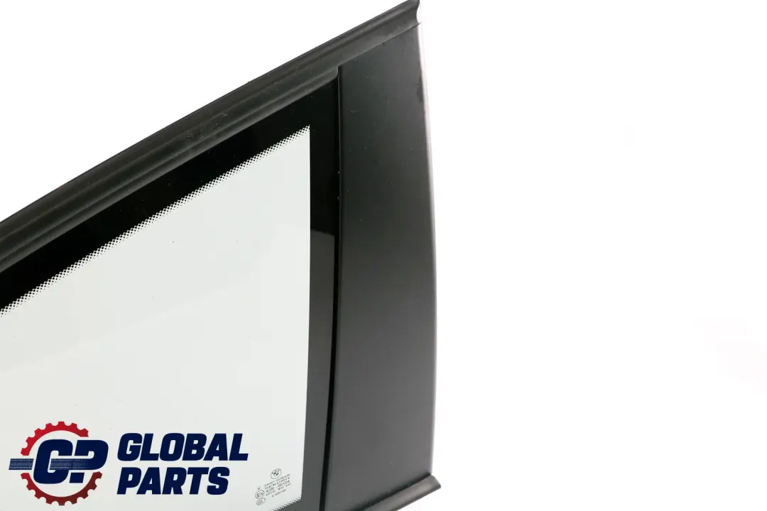 BMW E83 LCI Puerta Fija Ventana Vidrio Trasero Derecho Negro AS3 - SKU 3413912 - Número de pieza 3413912