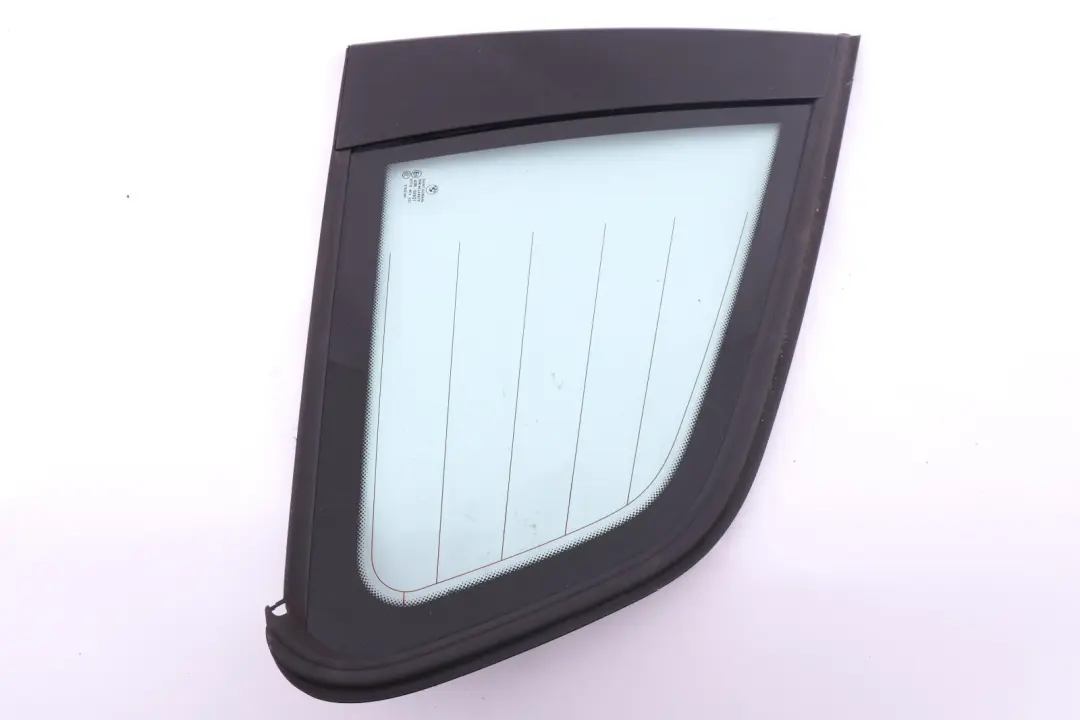 Cristal Ventana Lateral Verde Trasera Izquierda AS2 Función TV Glanz para BMW X3 E83 con número de pieza 3413915 BMW X3 E83 Cristal Ventana Lateral Verde Trasera Izquierda AS2 Función TV Glanz - SKU 3413915-1 - Número de pieza 3413915