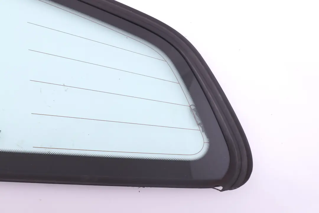 Cristal Ventana Lateral Verde Trasera Izquierda AS2 Función TV Glanz para BMW X3 E83 con número de pieza 3413915 BMW X3 E83 Cristal Ventana Lateral Verde Trasera Izquierda AS2 Función TV Glanz - SKU 3413915-1 - Número de pieza 3413915
