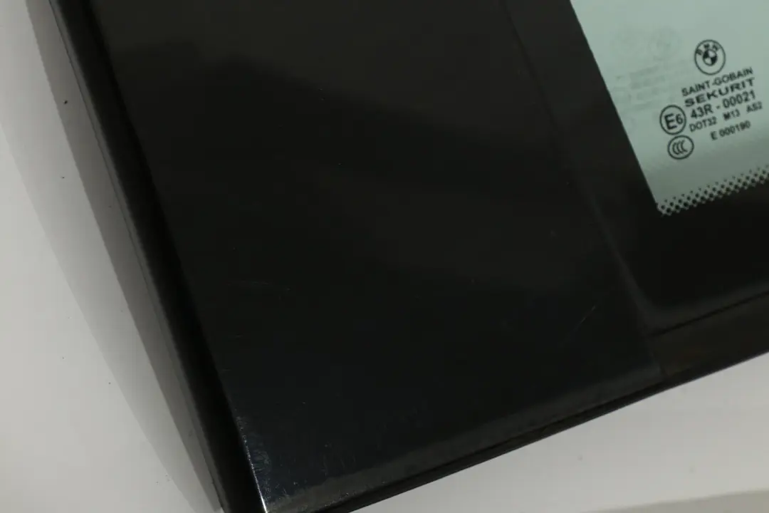 Side Window Glass Green Rear Left N/S AS2 TV Function Glanz to BMW X3 E83 with Part number 3413915 BMW X3 E83 Side Window Glass Green Rear Left N/S AS2 TV Function Glanz - SKU 3413915-1 - Part number 3413915