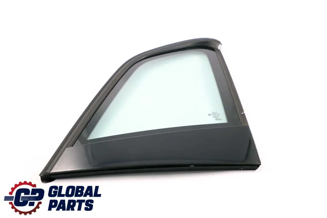 BMW X3 E83 LCI Fenetre Laterale Fixe Vert Arriere Gauche Noir Brillant - SKU 3413915 - Numéro de pièce 3413915