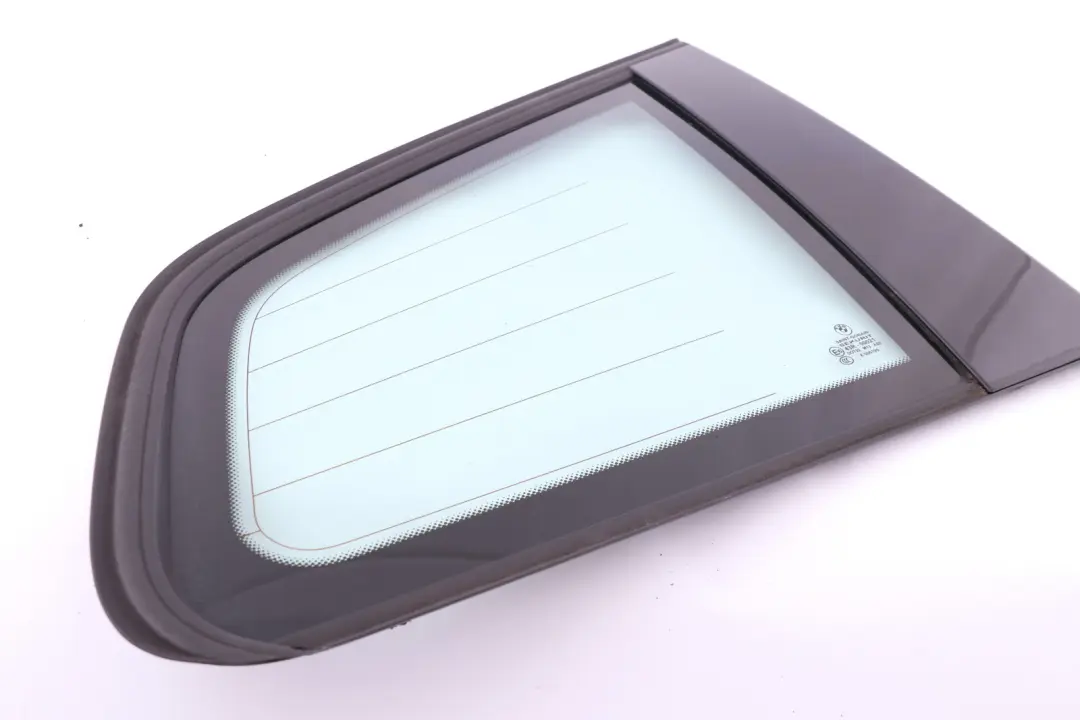 BMW X3 Reihe E83 Seitenscheibe festst. grün hinten rechts AS2 TV Function Glan - SKU 3413916 - Teilenummer 3413916