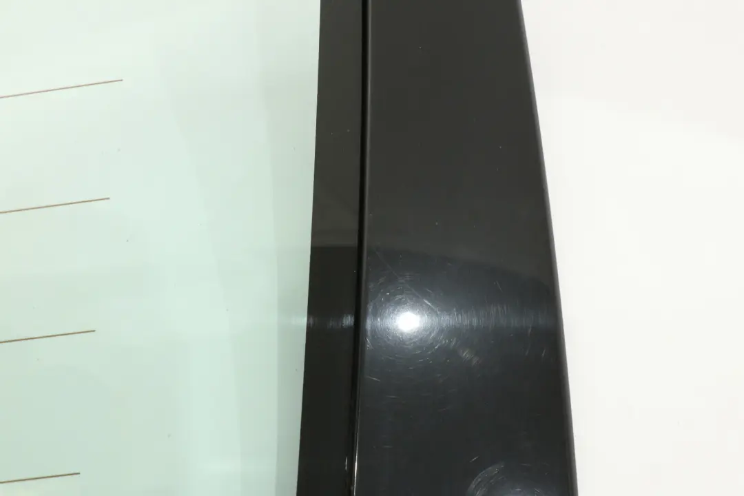 BMW X3 Series E83 Side Window Glass Green Rear Right O/S AS2 TV Function Glanz - SKU 3413916 - Part number 3413916