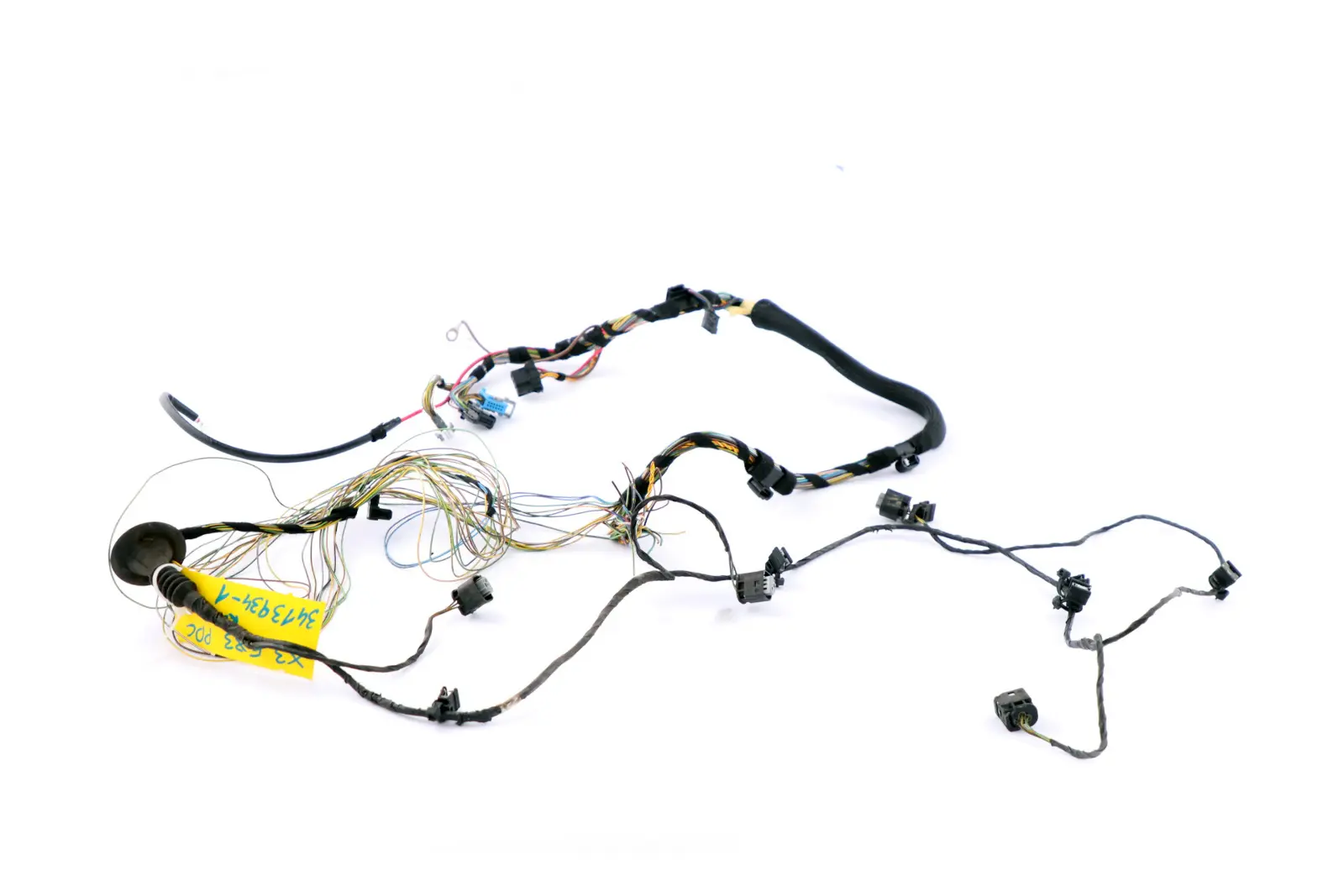 BMW X3 E83 Cableado Arnés PDC Paragolpes Trasero 3413934
