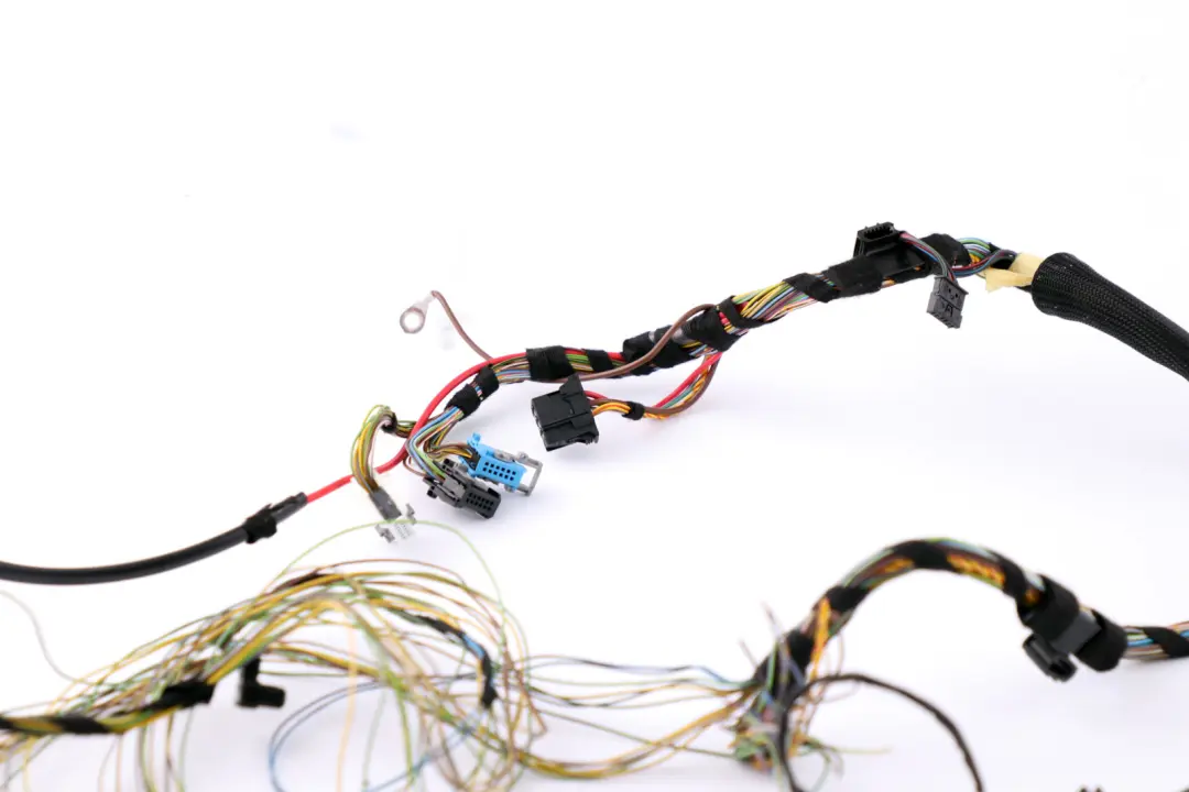 BMW X3 E83 Rear Bumper Wiring Loom PDC Harness - SKU 3413934-1 - Part number 3413934