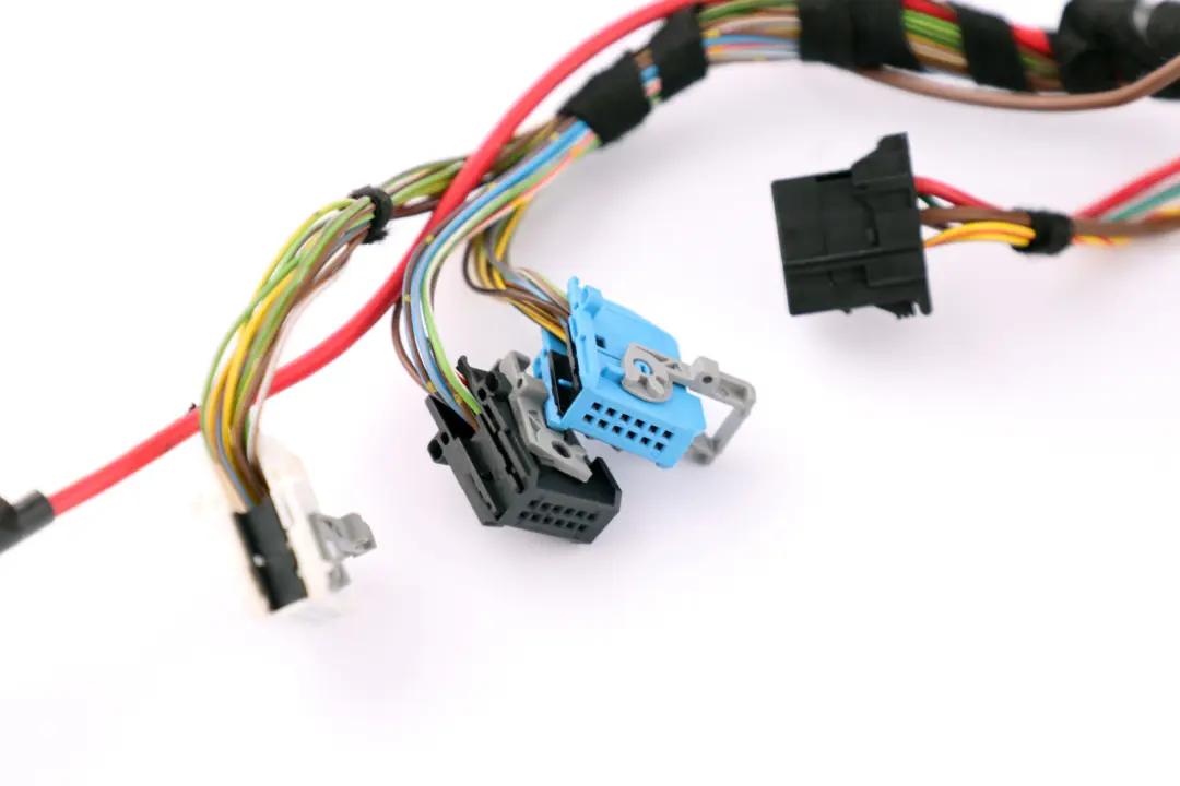 BMW X3 E83 Cableado Arnés PDC Paragolpes Trasero - SKU 3413934-1 - Número de pieza 3413934