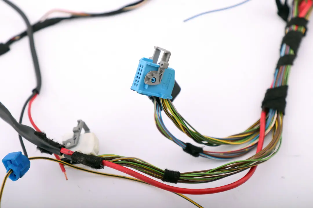 Wiązka instalacja zderzaka tył PDC do BMW E83 X3 o numerze 3413934 BMW E83 X3 Wiązka instalacja zderzaka tył PDC - SKU 3413934 - Numer Części 3413934