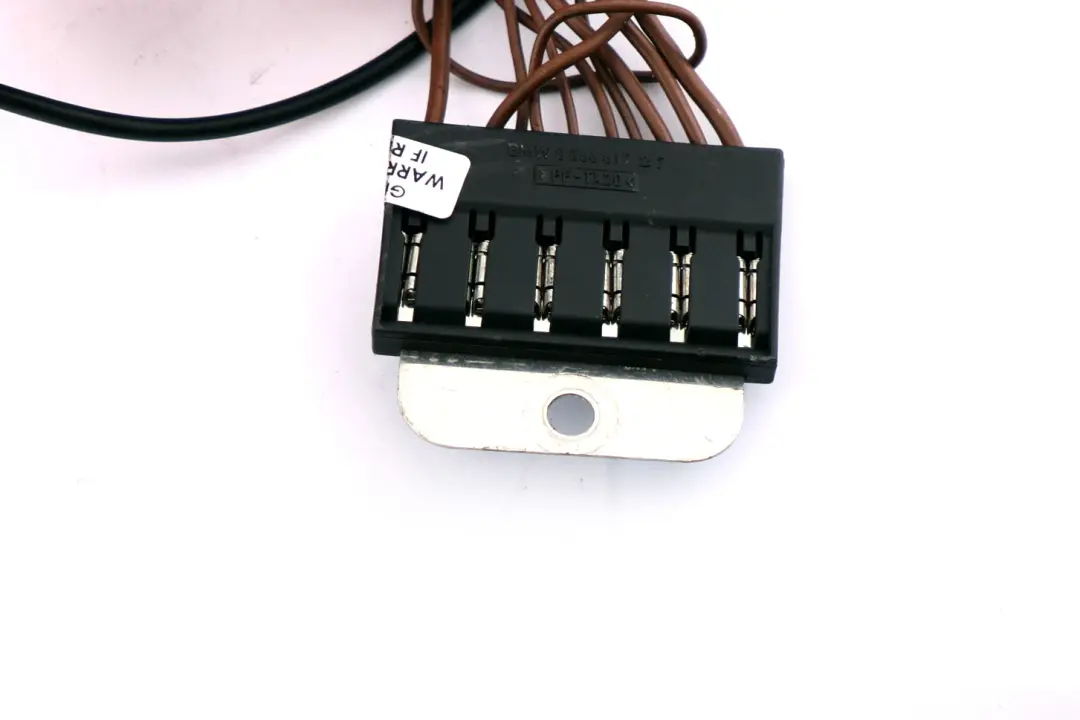 BMW X3 E83 Boucle cablage pare-chocs arriere faisceau PDC crochet remorquage - SKU 3413934 - Numéro de pièce 3413934