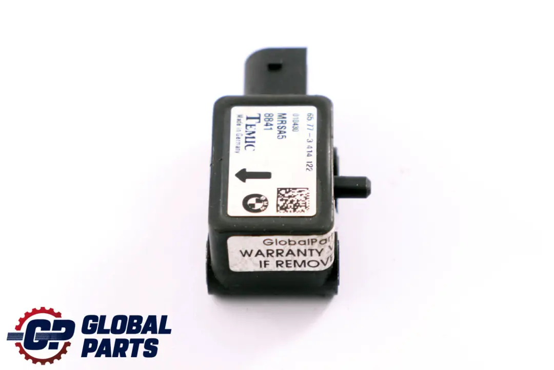 BMW X3 E83 Capteur d'airbag de choc avant - SKU 3414122 - Numéro de pièce 3414122