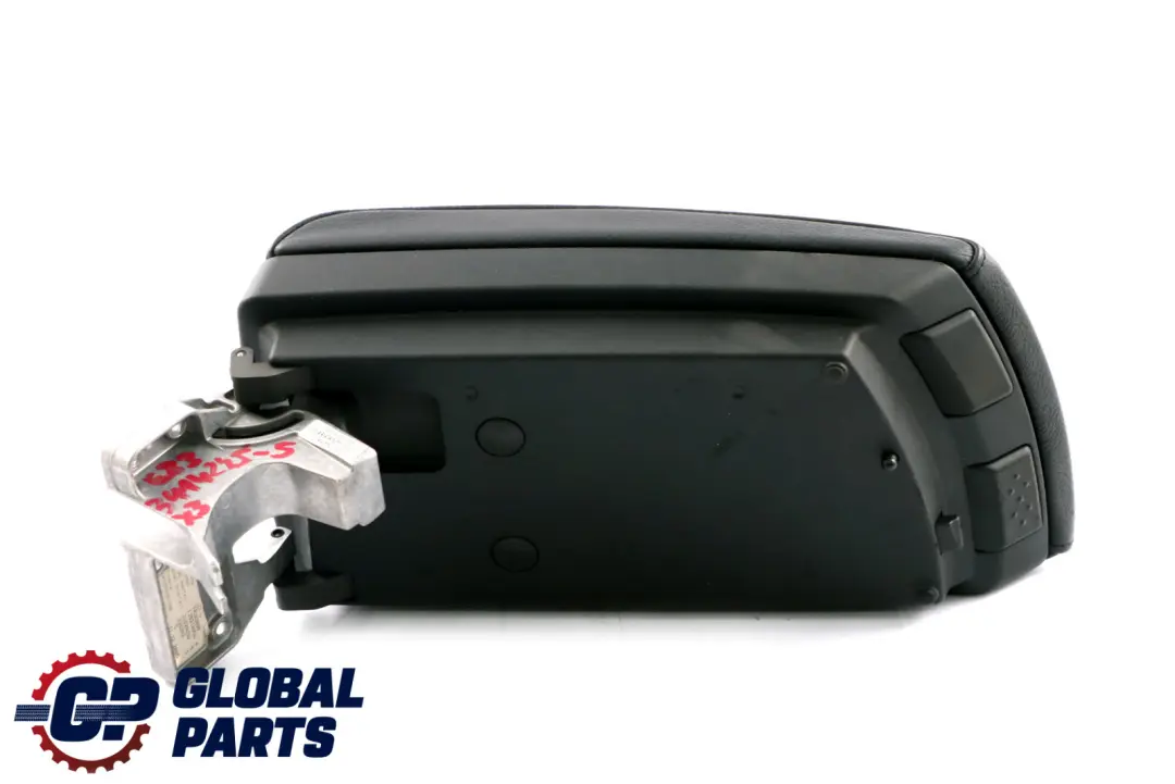Armrest Front Leather Schwarz Black 3403531 to BMW X3 Series E83 Cover with Part number 3414245 BMW X3 Series E83 Cover Armrest Front Leather Schwarz Black 3403531 - SKU rhd-3414245-5 - Part number 3414245