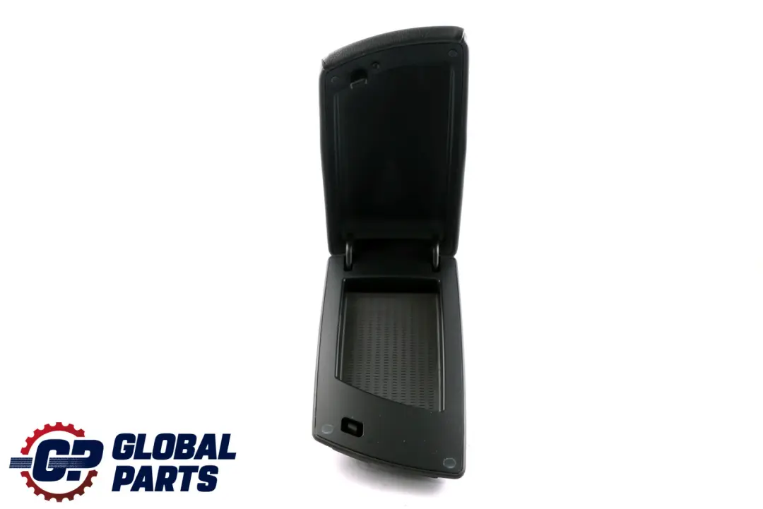 BMW X3 Series E83 Cover Armrest Front Leather Schwarz Black 3403531 - SKU rhd-3414245-5 - Part number 3414245