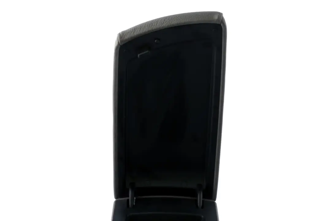 Armrest Front Leather Grey Grau to BMW X3 Series E83 Cover with Part number 3414248 BMW X3 Series E83 Cover Armrest Front Leather Grey Grau - SKU 3414248 - Part number 3414248