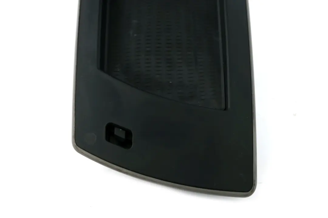 BMW X3 Series E83 Cover Armrest Front Leather Grey Grau - SKU 3414248 - Part number 3414248