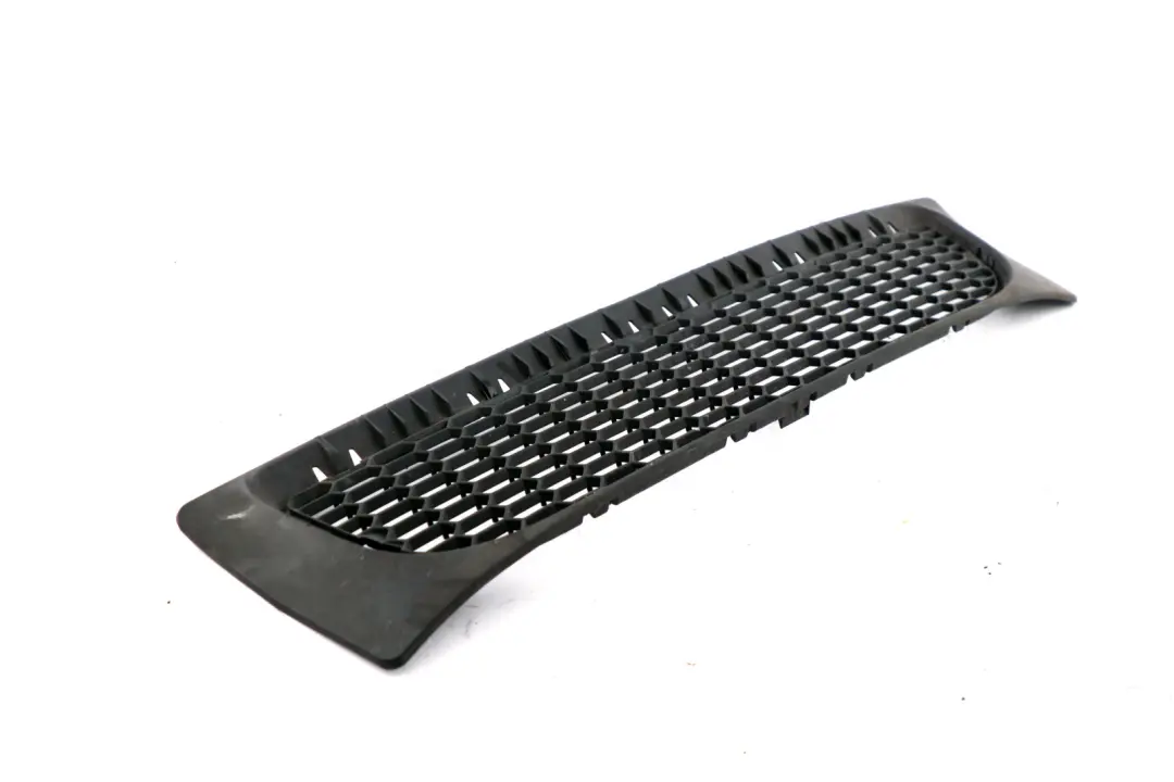 Front Bumper Lower Centre Grid Grille to BMW E83 M Sport with Part number 3414307 BMW E83 M Sport Front Bumper Lower Centre Grid Grille - SKU 3414307 - Part number 3414307