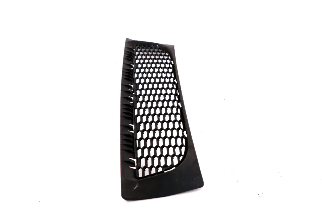 Front Bumper Lower Centre Grid Grille to BMW E83 M Sport with Part number 3414307 BMW E83 M Sport Front Bumper Lower Centre Grid Grille - SKU 3414307 - Part number 3414307