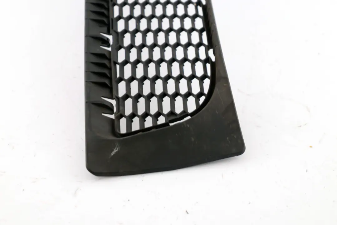 Gitter Stossfänger Vorn SCHWARZ 5111 für BMW E83 M Sport mit Teilenummer 3414307 BMW E83 M Sport Gitter Stossfänger Vorn SCHWARZ 5111 - SKU 3414307 - Teilenummer 3414307