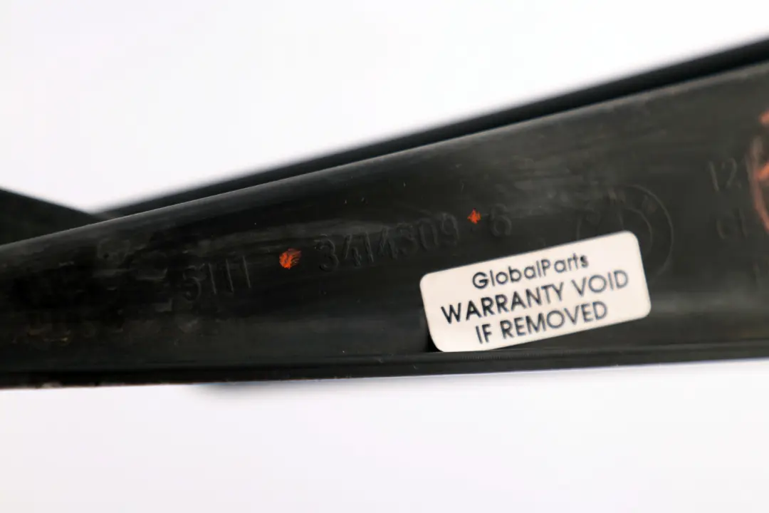 BMW X3 E83 LCI Supporto Fanale Anteriore Sinistra 5111 - SKU 3414309 - Numero di parte 3414309