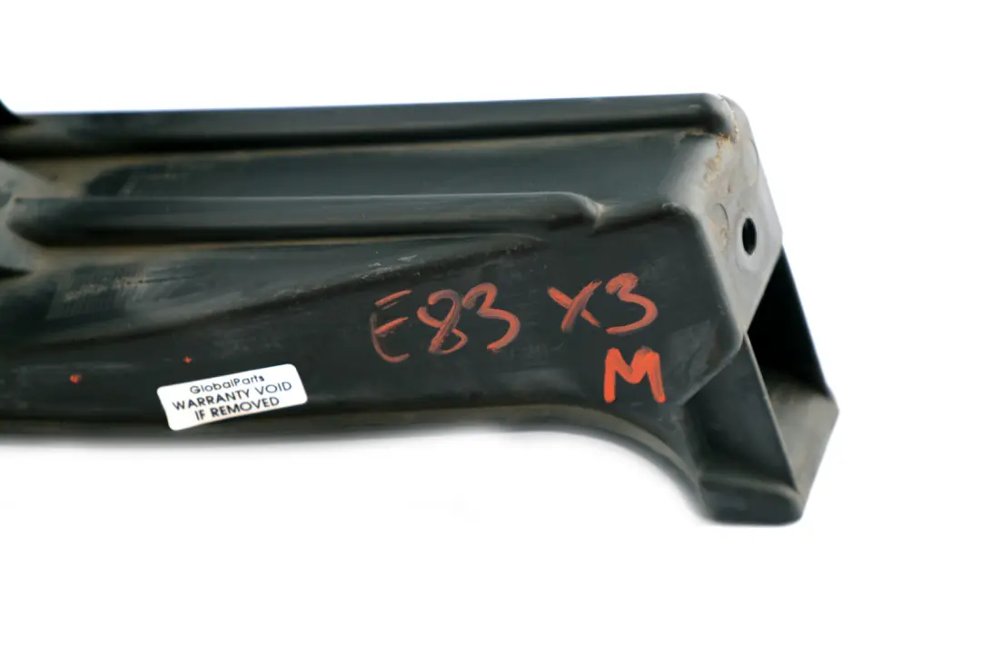 BMW X3 Series E83 LCI Headlight Bracket Front Left N/S - SKU 3414309 - Part number 3414309