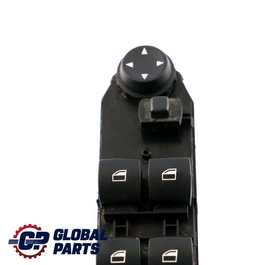 BMW X3 E83 Driver's Side O/S Window Lifter Switch Black - SKU 3414353-2 - Part number 3414353