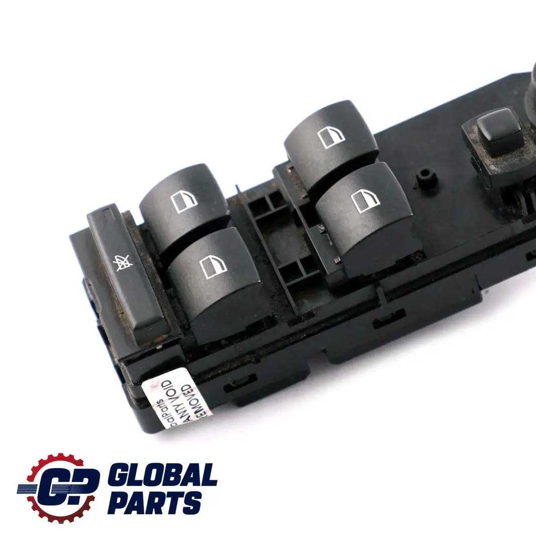 BMW X3 E83 Driver's Side O/S Window Lifter Switch Black - SKU 3414353-2 - Part number 3414353