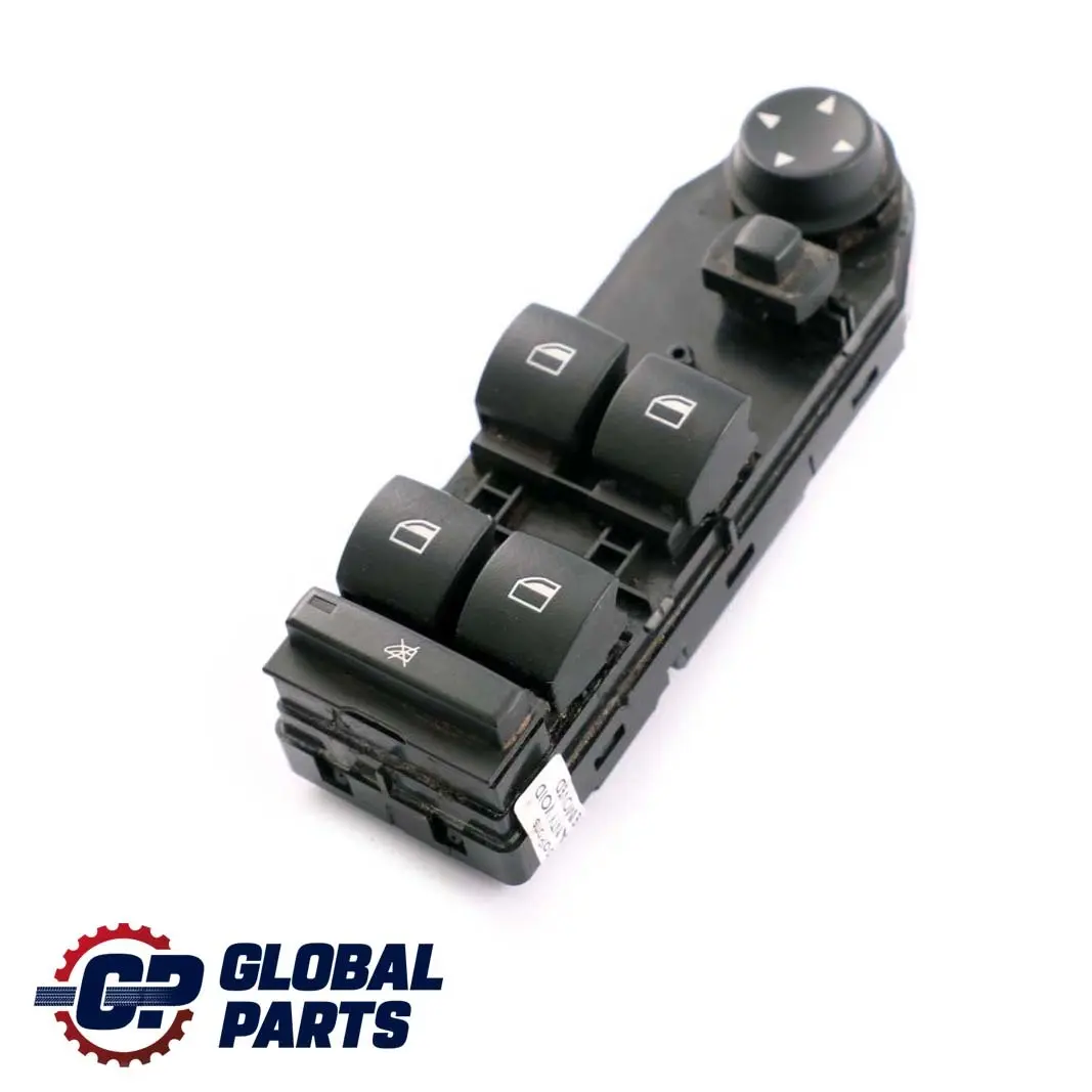 BMW X3 Series E83 2 Driver'S Side Window Lifter Switch Noir - SKU 3414353-2 - Numéro de pièce 3414353