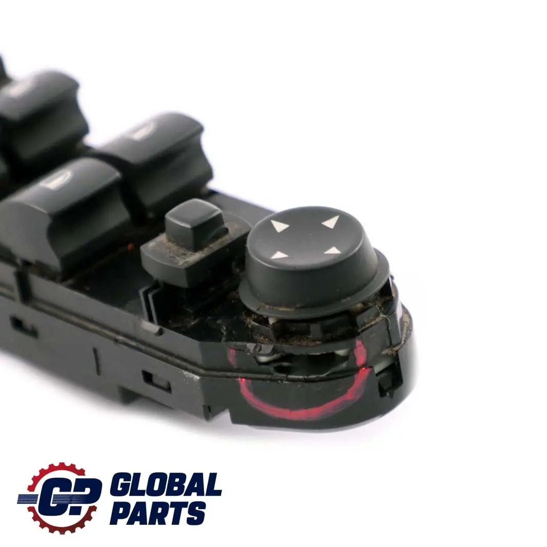 Driver'S Side Window Lifter Switch Noir pour BMW X3 Series E83 2 à propos du numéro de pièce 3414353 BMW X3 Series E83 2 Driver'S Side Window Lifter Switch Noir - SKU 3414353-2 - Numéro de pièce 3414353