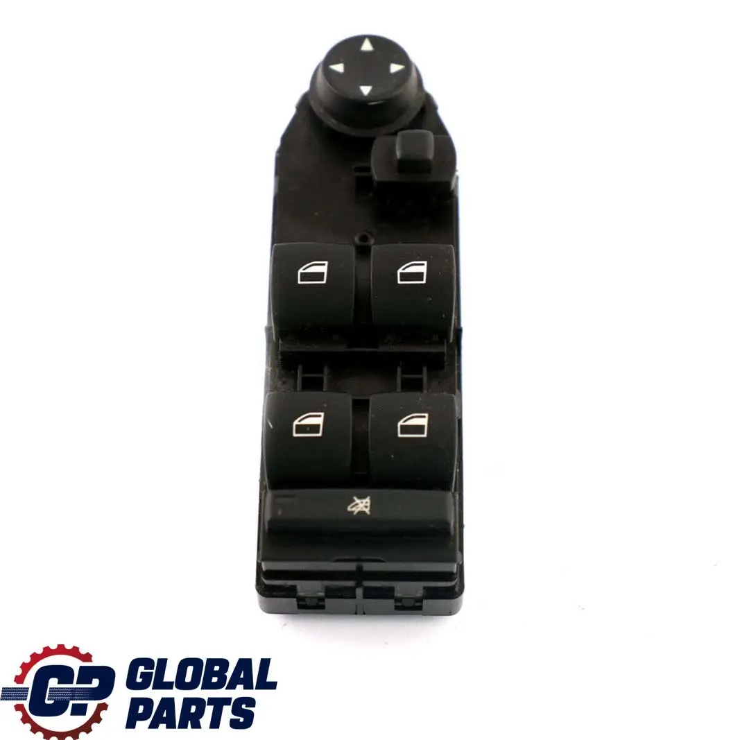 BMW X3 Series E83 Driver's Side O/S Window Lifter Switch Black - SKU 3414353 - Part number 3414353
