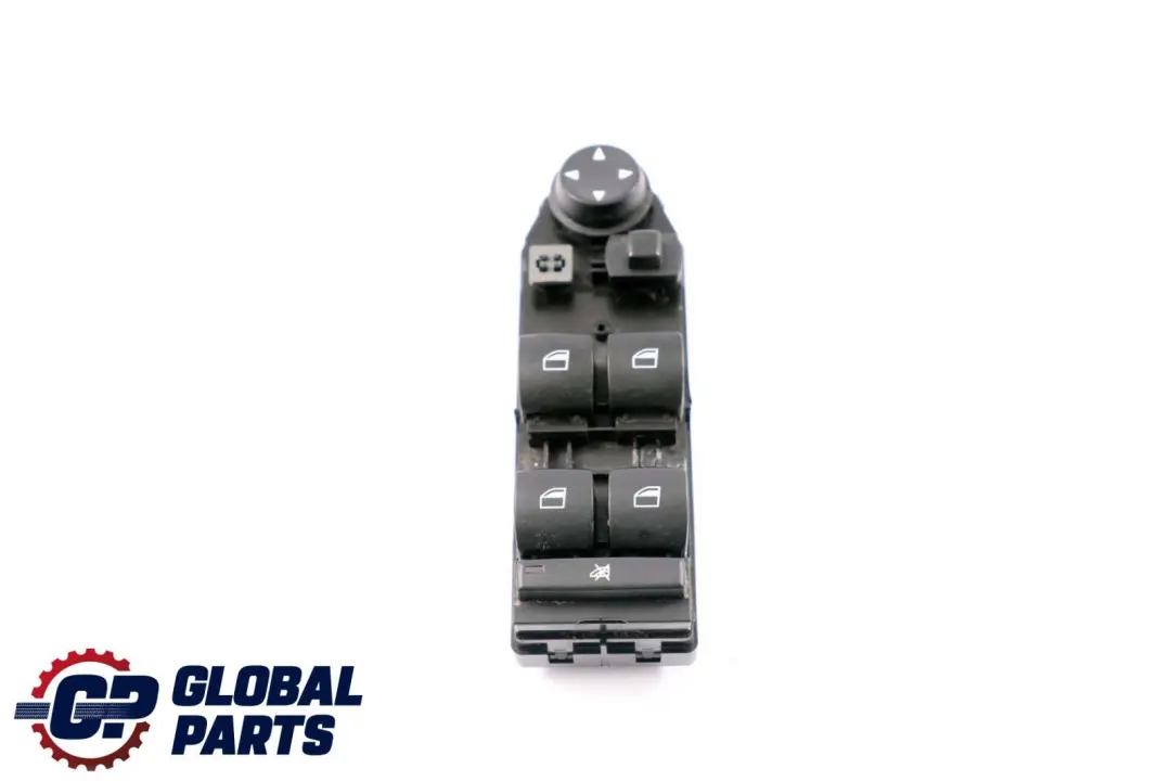 E83N LCI Interruttore alzacristalli lato guida Nero per BMW X3 E83 con numero di parte 3414354 BMW X3 E83 E83N LCI Interruttore alzacristalli lato guida Nero - SKU 3414354 - Numero di parte 3414354